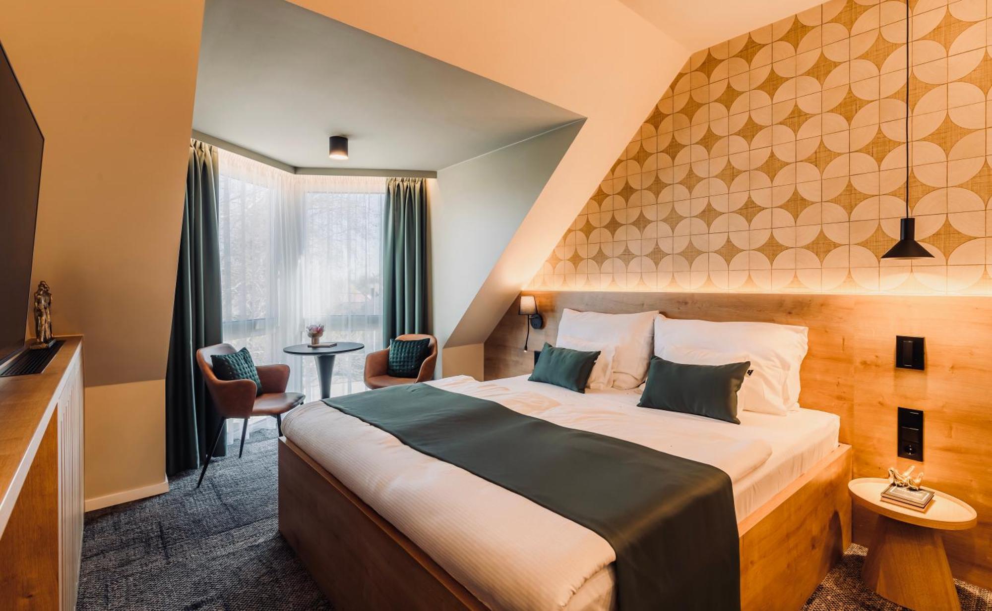 Aqua Hotel Termál Mosonmagyaróvár Esterno foto