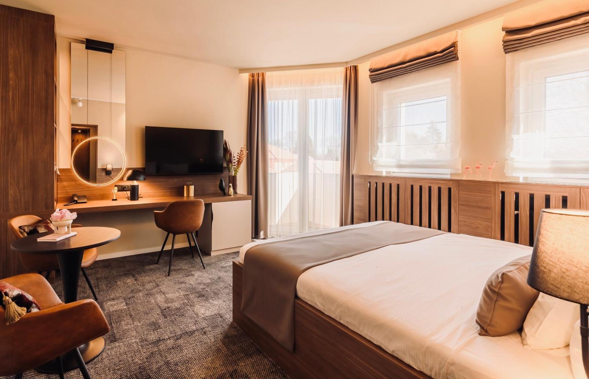 Aqua Hotel Termál Mosonmagyaróvár Esterno foto