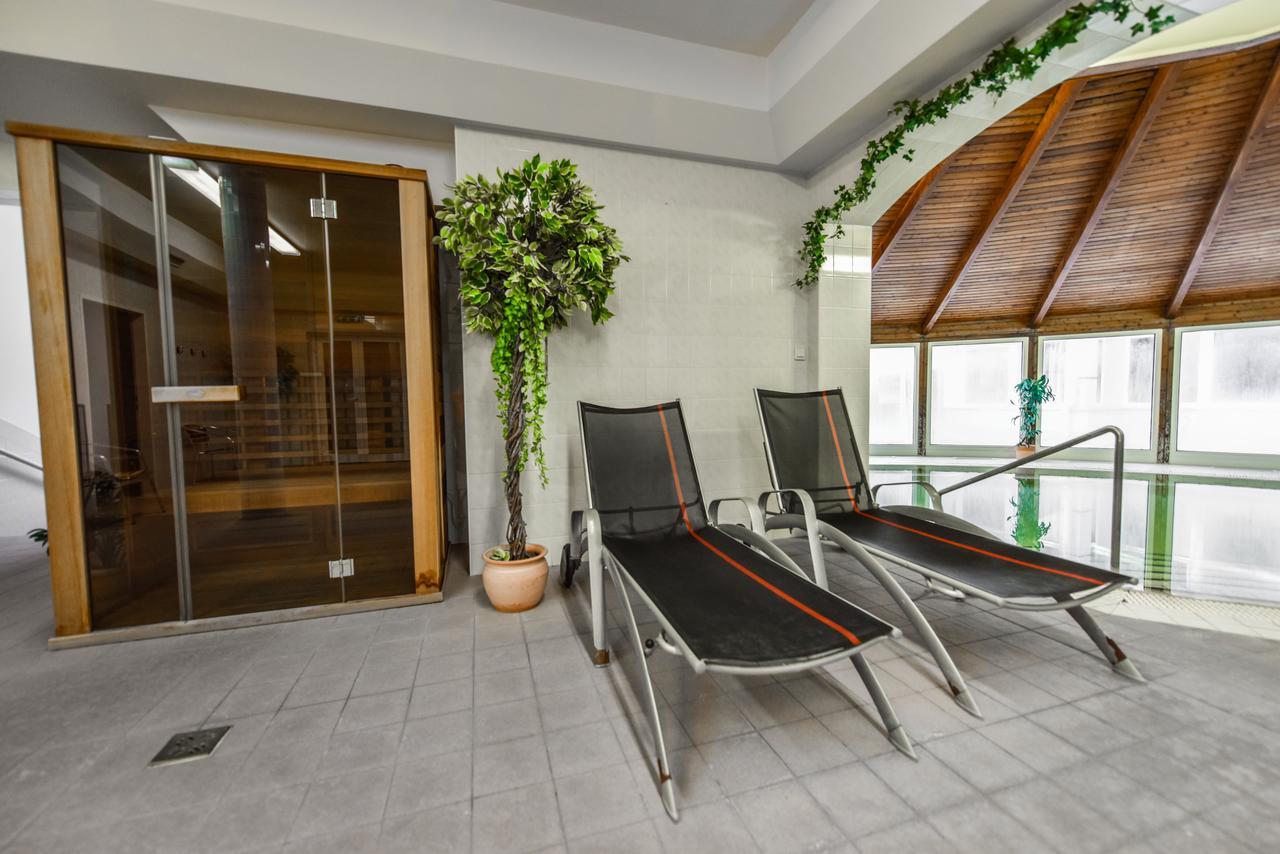 Aqua Hotel Termál Mosonmagyaróvár Esterno foto